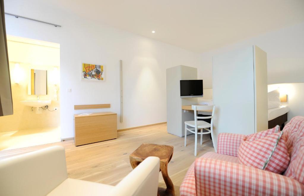 ホテル Genuss Am Hof Halbturn 部屋 写真