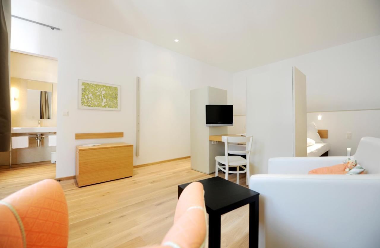 ホテル Genuss Am Hof Halbturn 部屋 写真