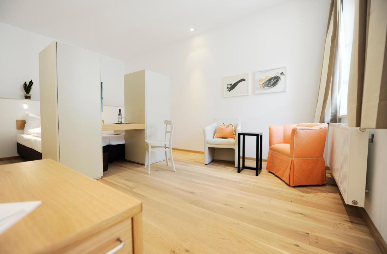 ホテル Genuss Am Hof Halbturn 部屋 写真